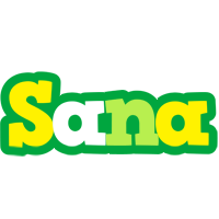 sana soccer logo