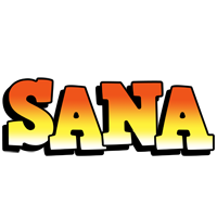 sana sunset logo