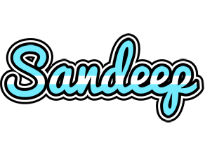 sandeep argentine logo