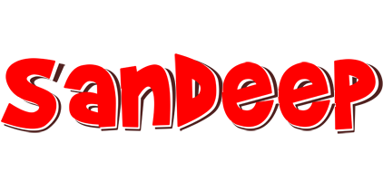sandeep basket logo