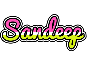 sandeep candies logo