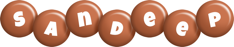 sandeep candy-brown logo