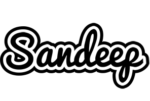 sandeep chess logo