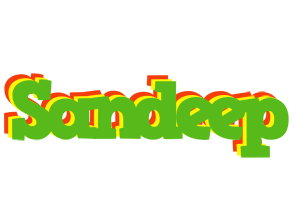 sandeep crocodile logo