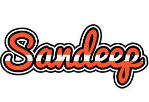sandeep denmark logo
