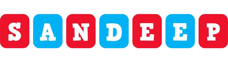 sandeep diesel logo