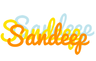 sandeep energy logo