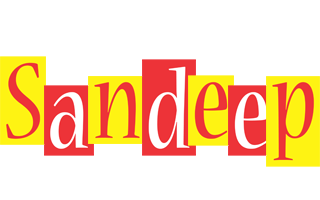 sandeep errors logo