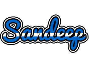 sandeep greece logo
