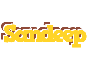 sandeep hotcup logo
