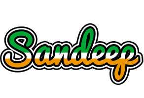 sandeep ireland logo