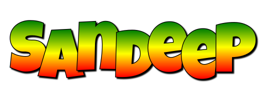 sandeep mango logo
