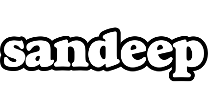 sandeep panda logo