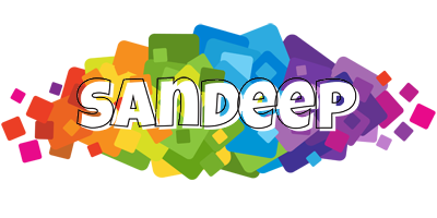 sandeep pixels logo