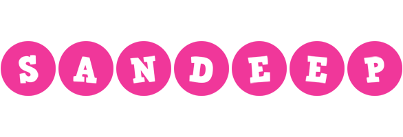 sandeep poker logo