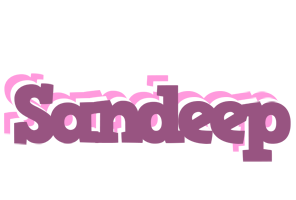sandeep relaxing logo