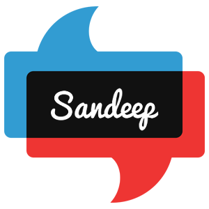 sandeep sharks logo