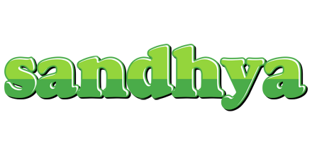 sandhya apple logo