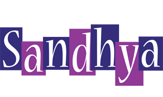 sandhya autumn logo