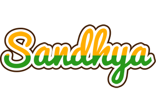 sandhya banana logo