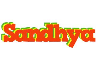 sandhya bbq logo