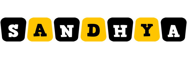 sandhya boots logo