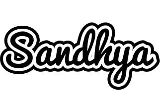 sandhya chess logo