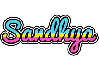 sandhya circus logo