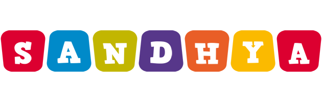 sandhya daycare logo