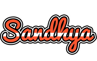 sandhya denmark logo