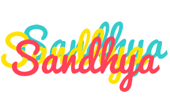 sandhya disco logo
