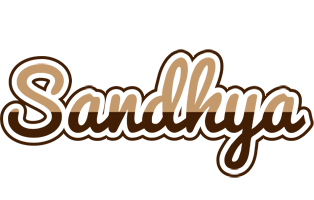 sandhya exclusive logo