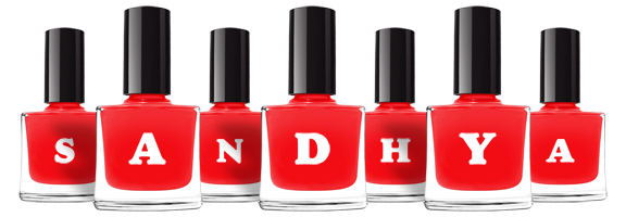 sandhya fashion logo