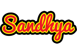 sandhya fireman logo