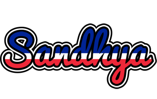 sandhya france logo