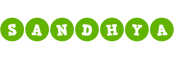 sandhya games logo