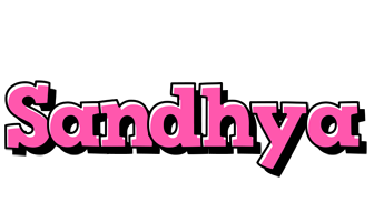 sandhya girlish logo