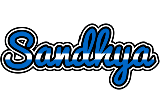 sandhya greece logo