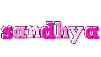 sandhya hello logo