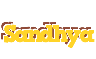 sandhya hotcup logo