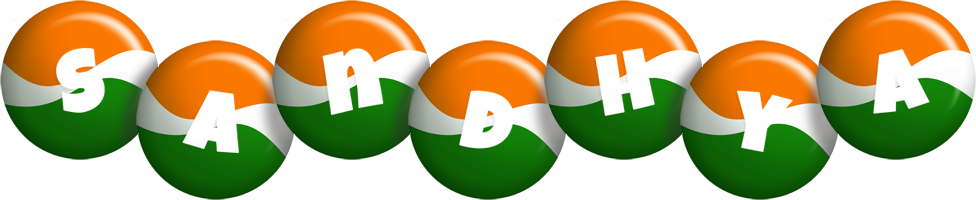 sandhya india logo