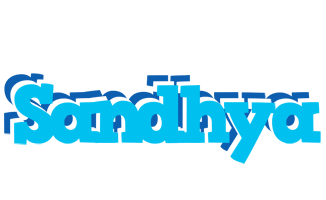 sandhya jacuzzi logo