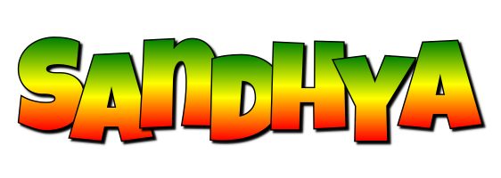 sandhya mango logo