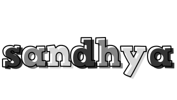 sandhya night logo