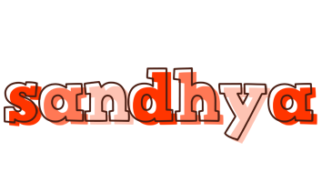 sandhya paint logo