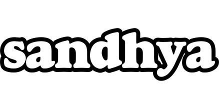 sandhya panda logo