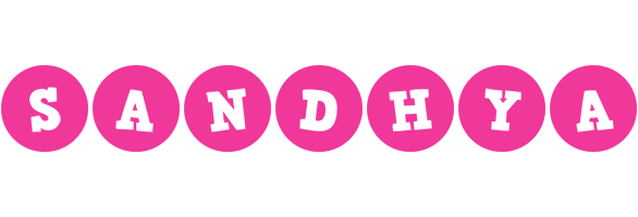 sandhya poker logo
