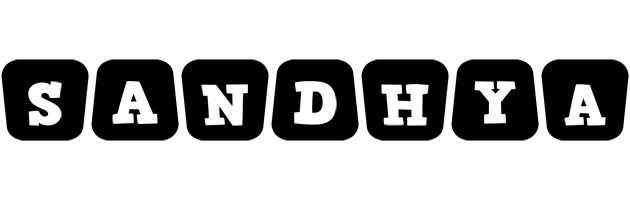 sandhya racing logo