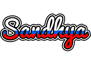 sandhya russia logo