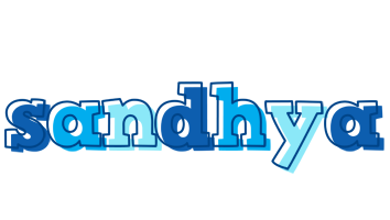sandhya sailor logo